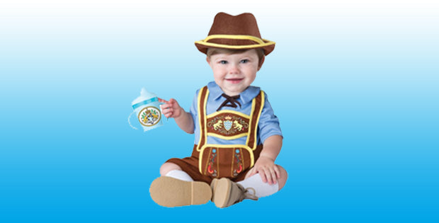 Oktoberfest 2015 Costumes