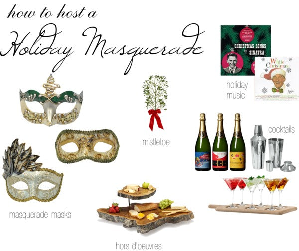 Holiday Themed Parties to Host this Year