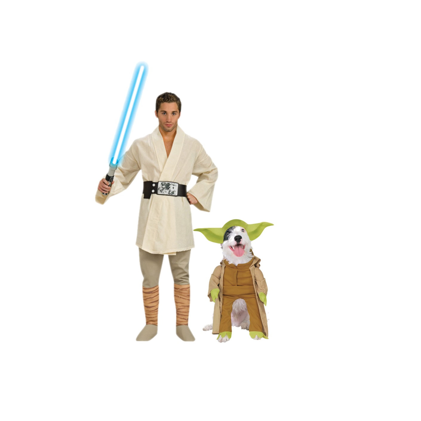 What to Wear: May the Fourth Pet and Owner Costume Ideas