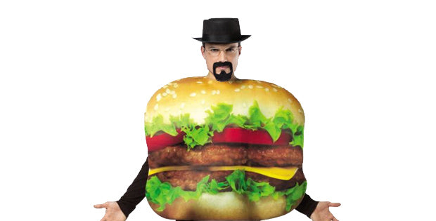 Pun Costume Ideas for Halloween 2015