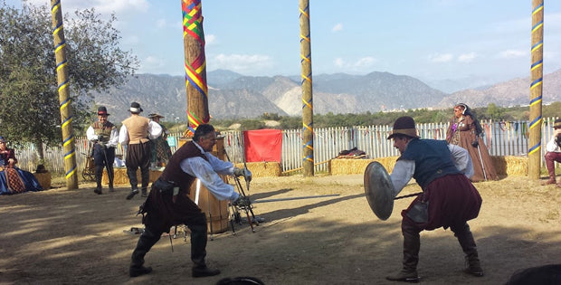 Things to do at a Renaissance Fair