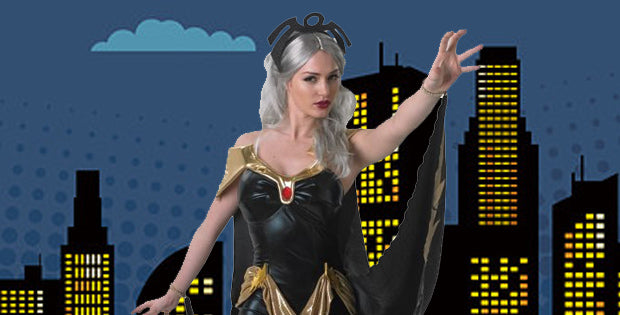 Rubies Superhero Costumes