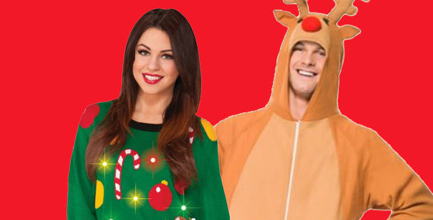 What to Wear: Santa Pub Crawl Outfit Ideas