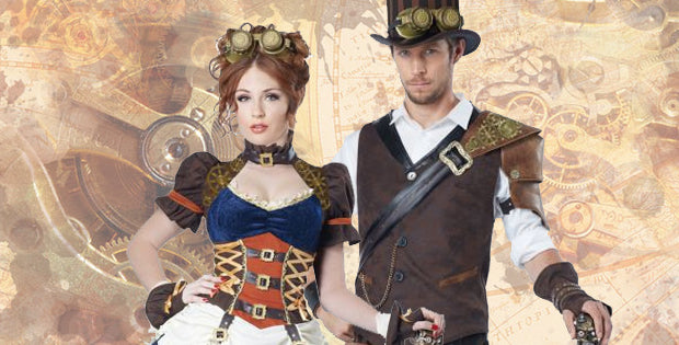 Steampunk Costumes