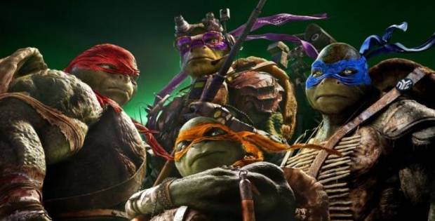 Teenage Mutant Ninja Turtles Craze to Live On