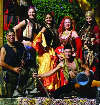 Sunday Funday: Texas Renaissance Festival