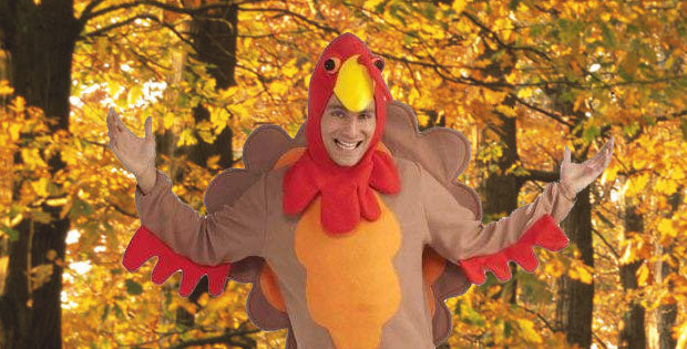 What to Wear: Turkey Trot Costume Ideas