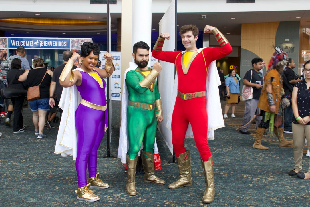 Long Beach Comic Con 2019 Cosplay Recap