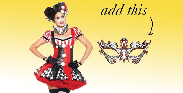 How to Accessorize your costume