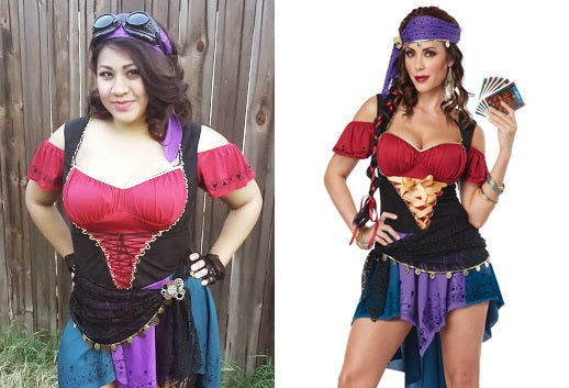 Give Your Costume a Steampunk Makeover