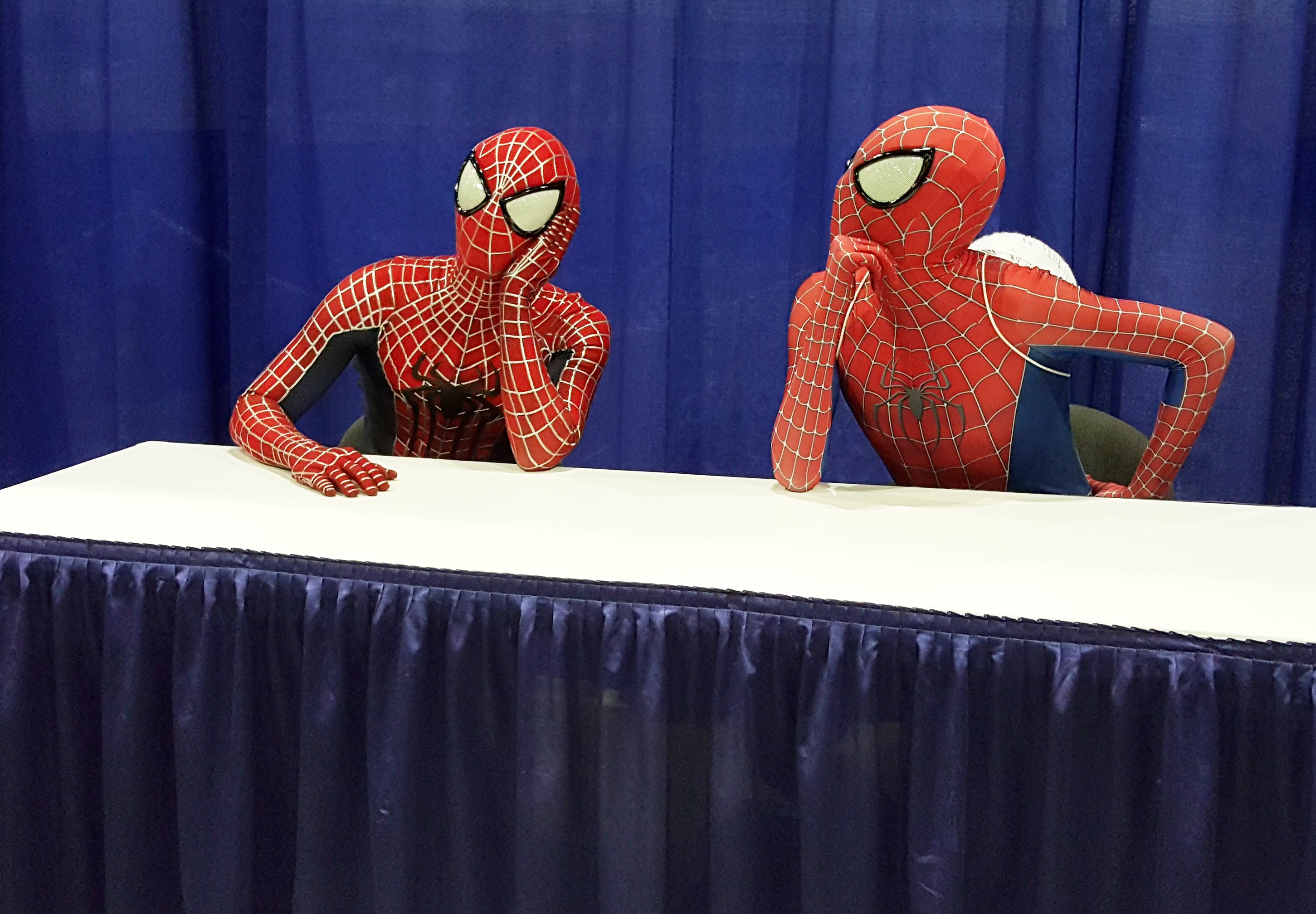 WonderCon 2016_Spider-Man