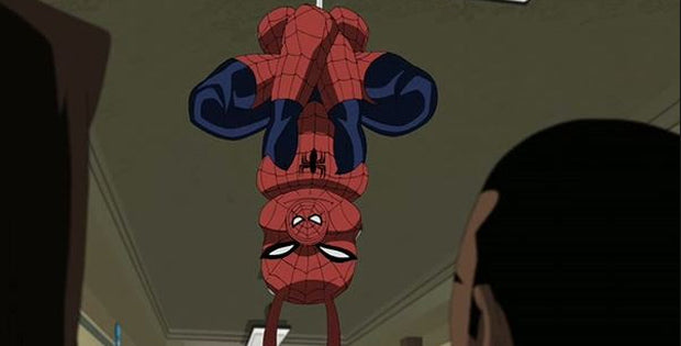 Weird Versions of Spider-Man