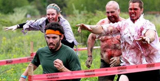Zombie Marathons