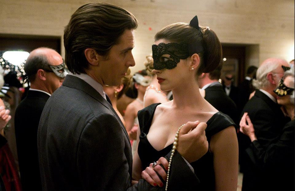What to Wear: Batman Inspired Masquerade Outfits