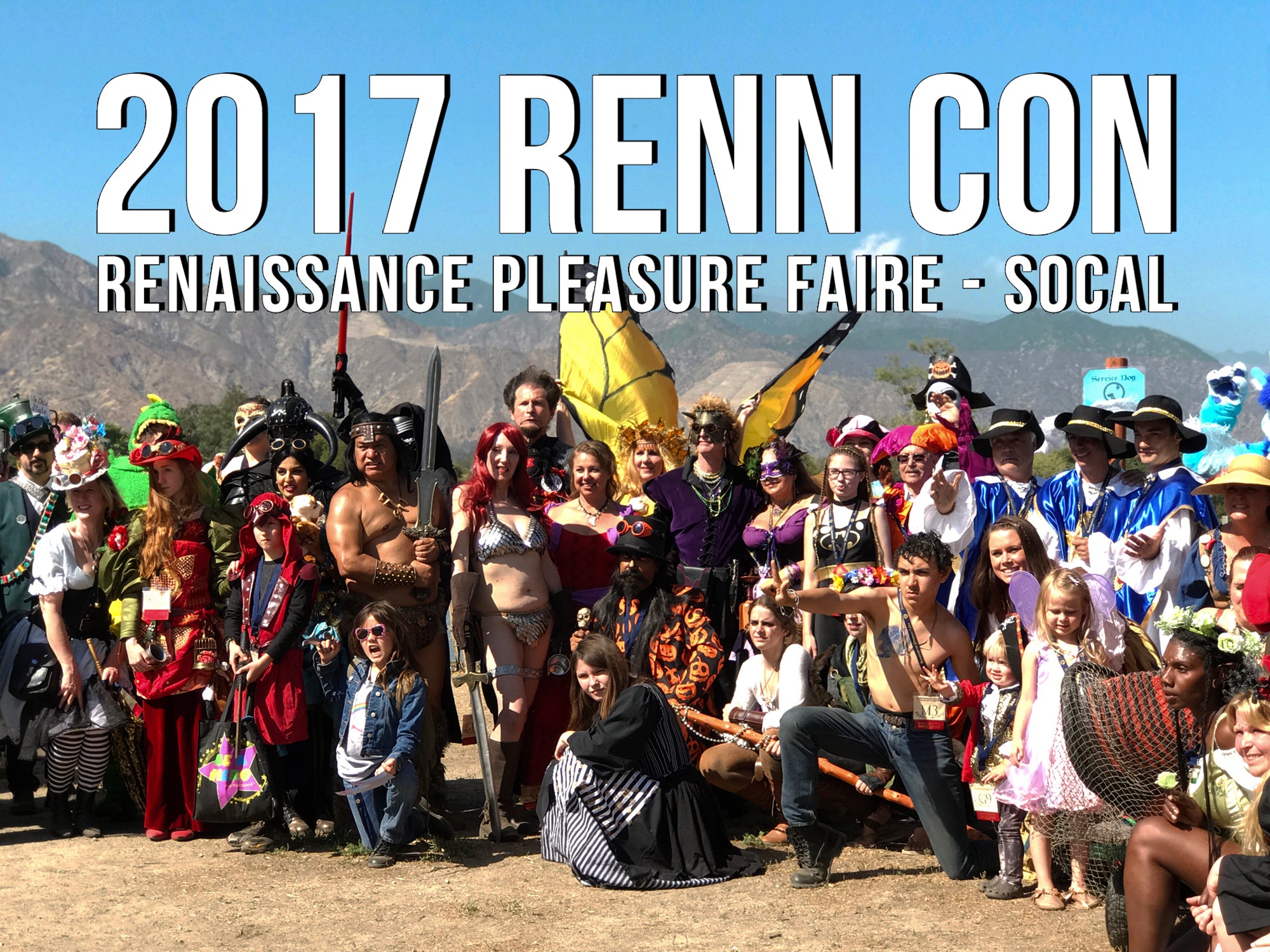 Renn Con 2017