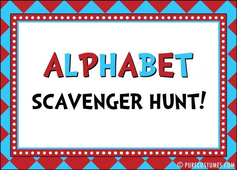 Read Across America Party Activities (Plus Free Printable)