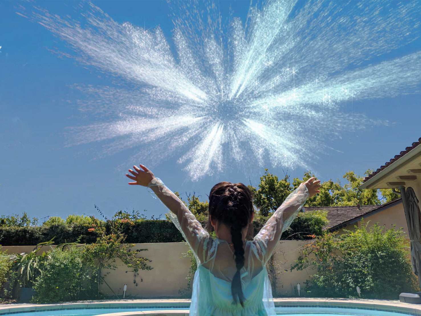 Giving My Kids Superhero Powers