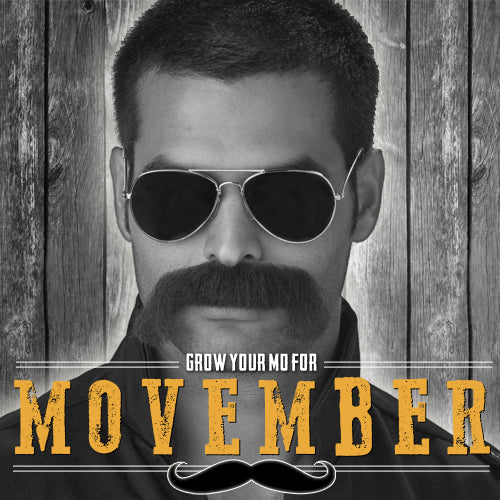 What is Movember?