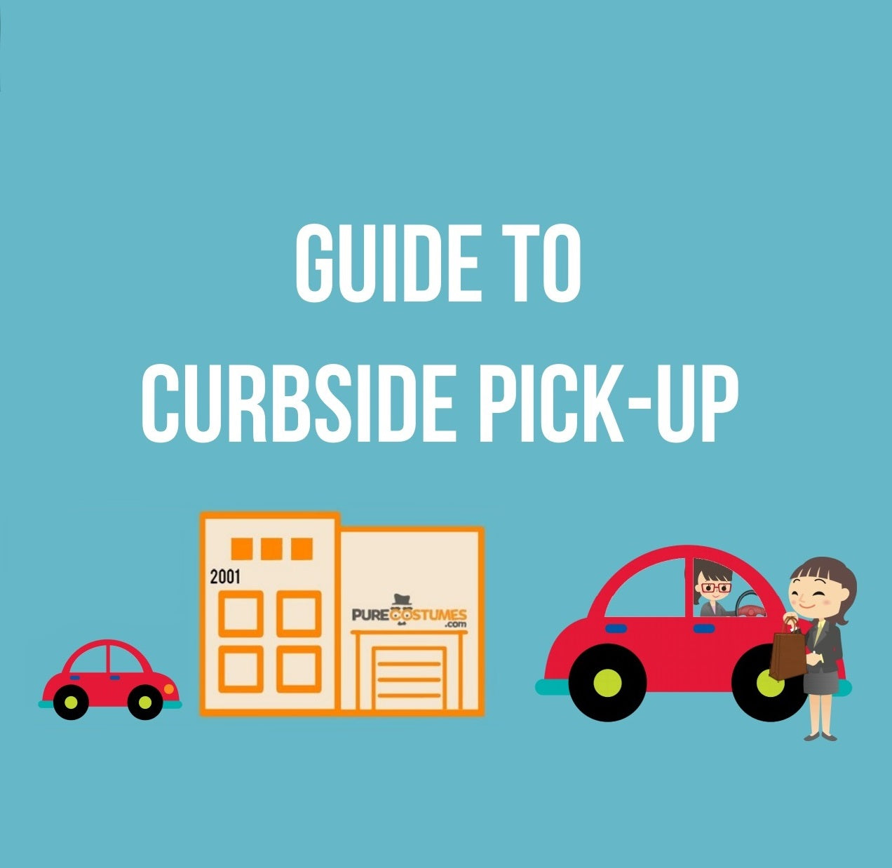 New Curbside Pickup!