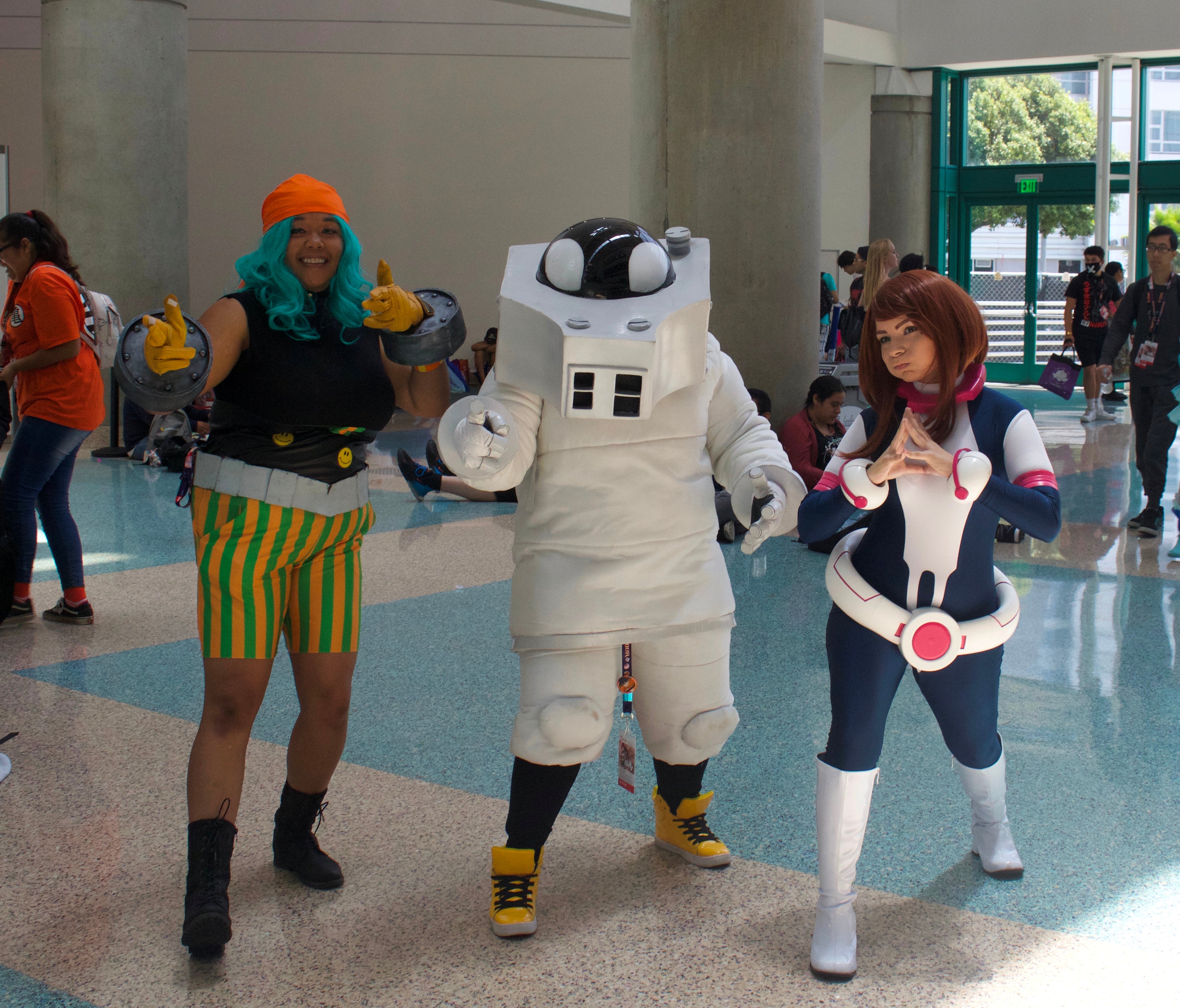 Anime Expo 2019 Cosplay Recap