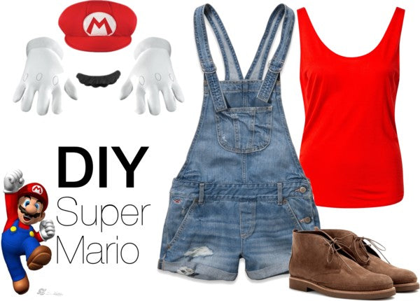 Easy DIY Cosplay for ComicCon 2014