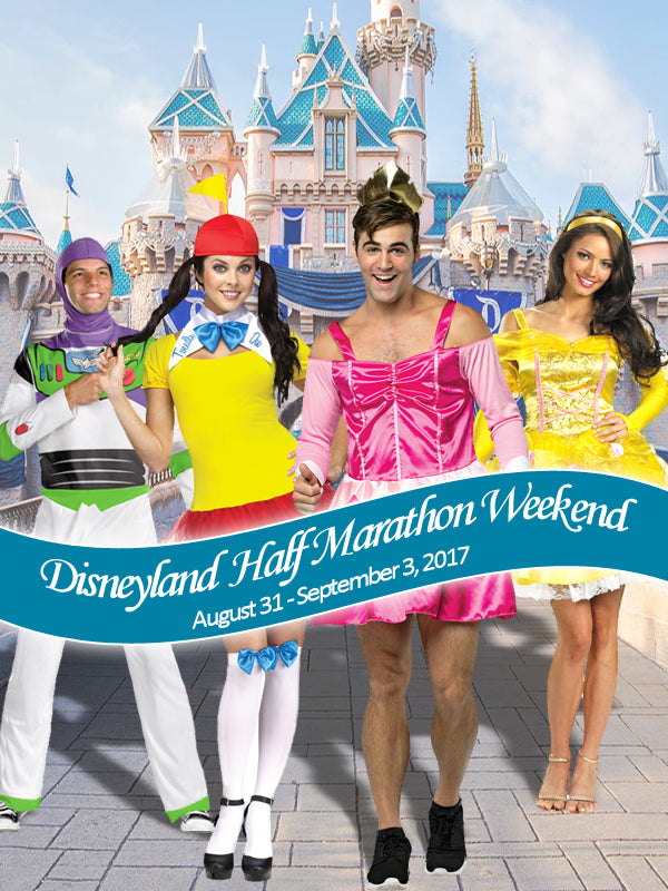 What to Wear: Disneyland Half Marathon Weekend