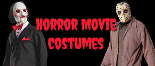 Our Favorite Horror Movie Costumes