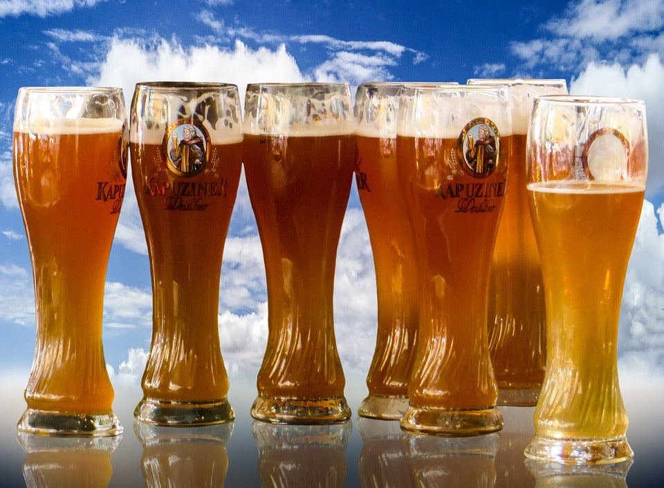 How to Host an Oktoberfest Beer Tasting Party