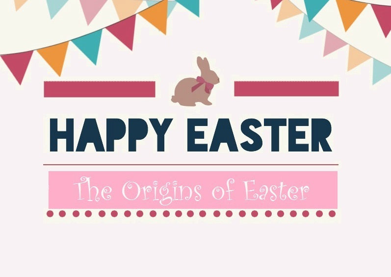 Infographic: The Origins of Easter
