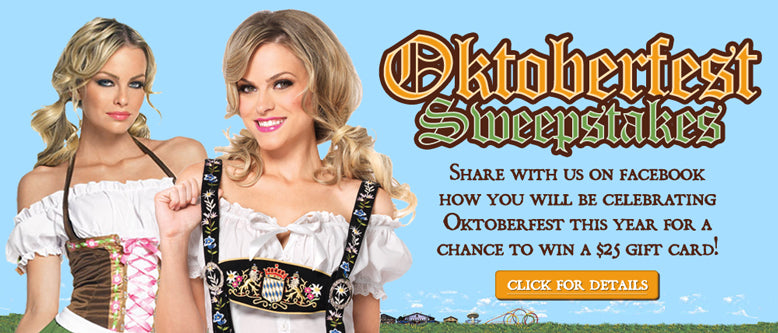 Oktoberfest Contest 2014