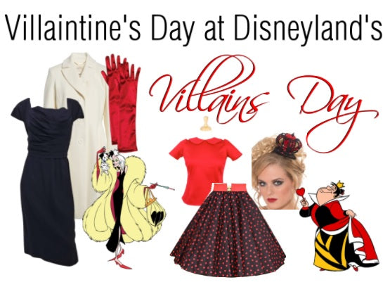 Happy Villaintine's Day!