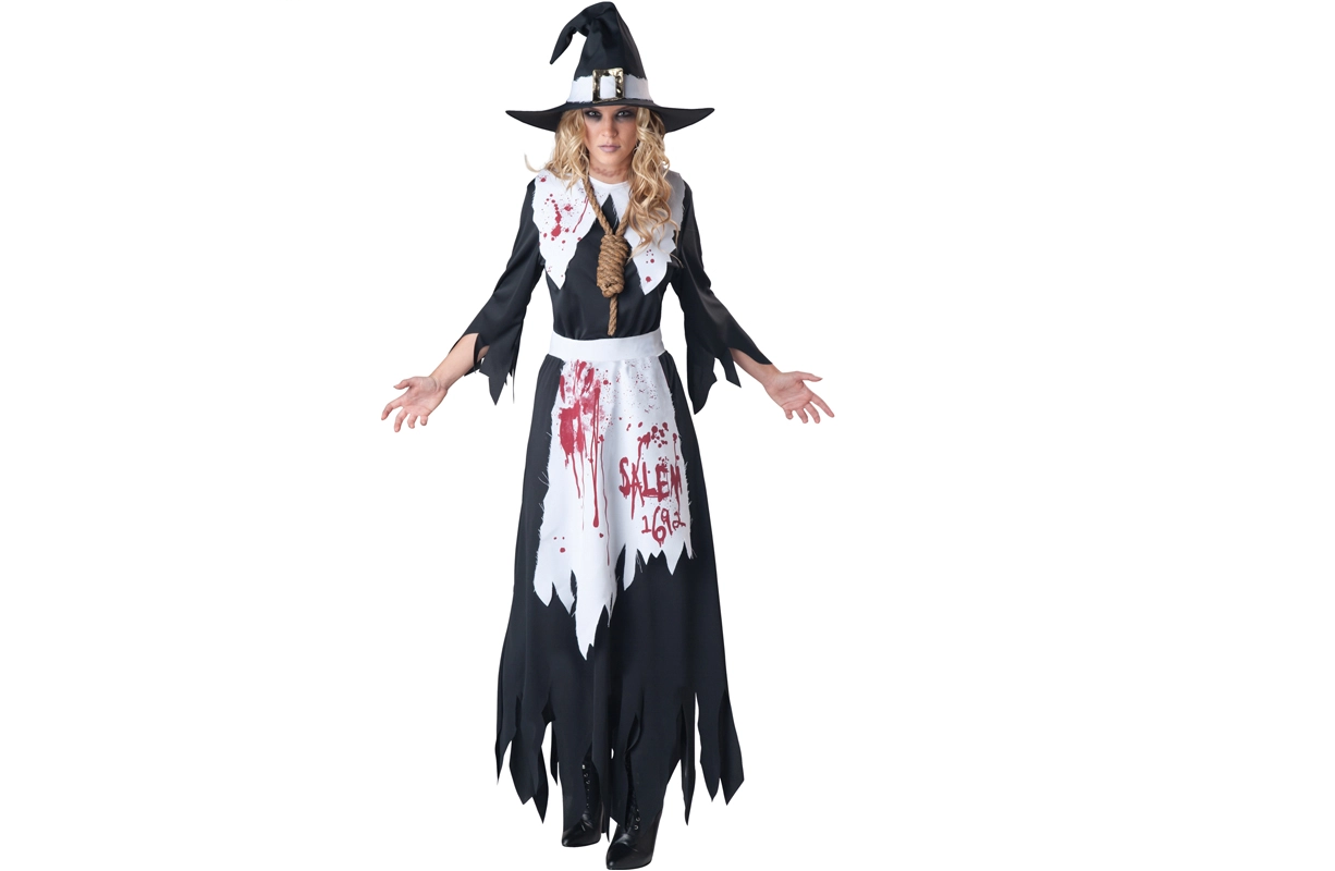 Ten Scary Costumes for Halloween 2014