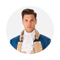 Captain John Smith Adult Costume – Pure Costumes