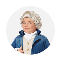 Child Colonial Costumes