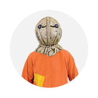 Scary Costumes