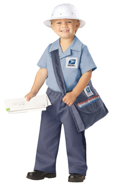 Mr. Postman Toddler Costume