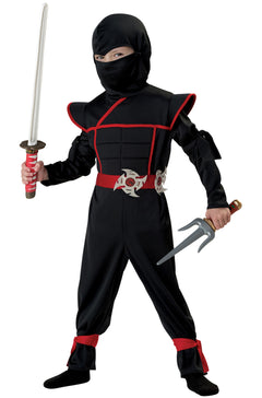 Stealth Ninja Toddler Costume