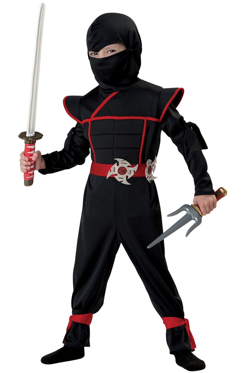 Stealth Ninja Toddler Costume