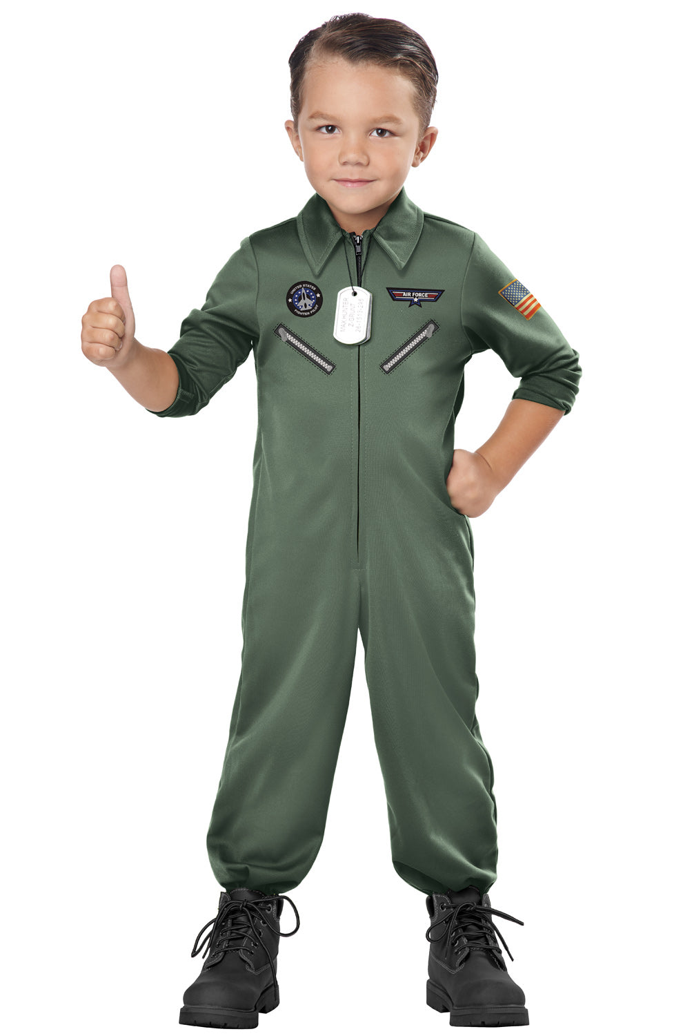 Jr. Jet Pilot Toddler Costume