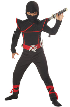 Stealth Ninja Child Costume