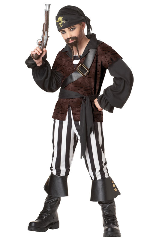 Swashbuckler Child Costume