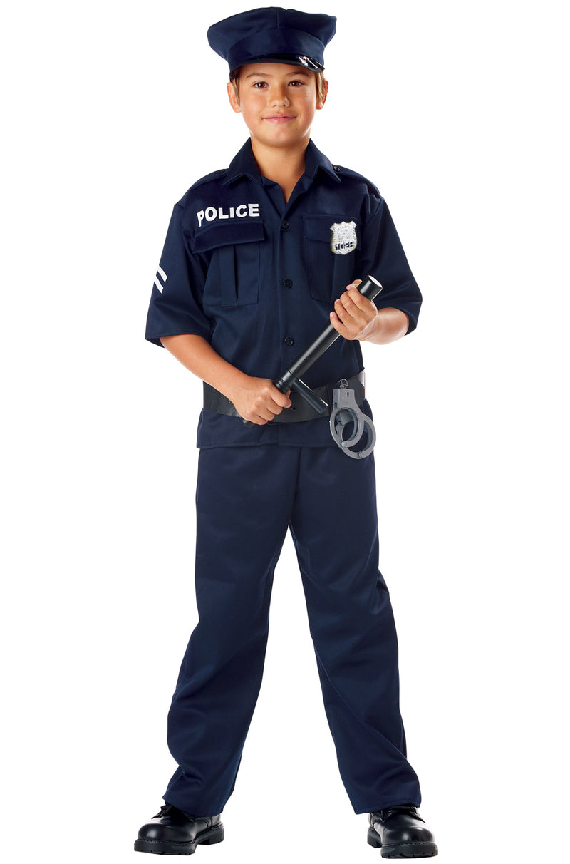Police Child Costume
