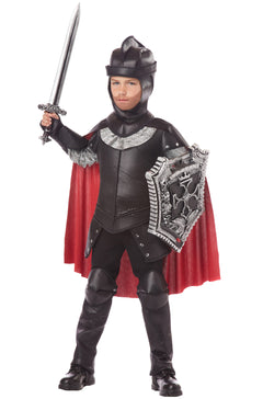 The Black Knight Child Costume