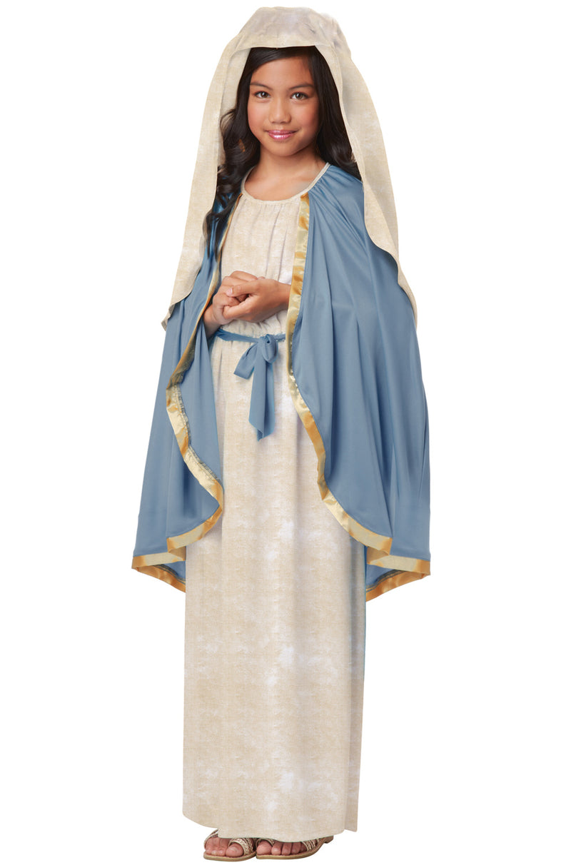 Biblical Virgin Mary Child Costume
