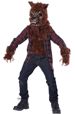 Blood Moon Child Costume