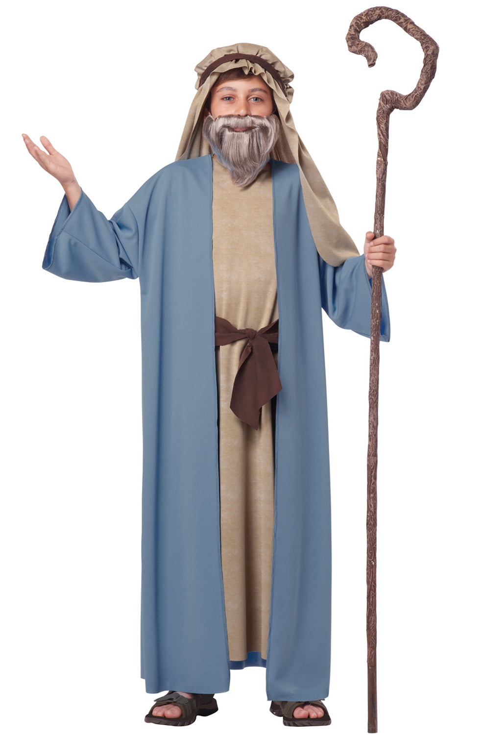 Herdsman/Noah Child Costume