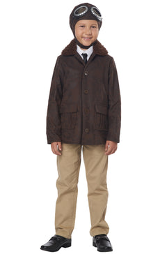 American Aviator Child Costume