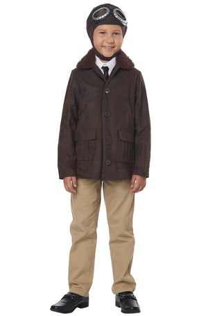 American Aviator Child Costume