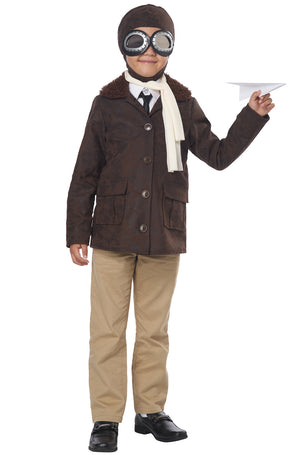 American Aviator Child Costume