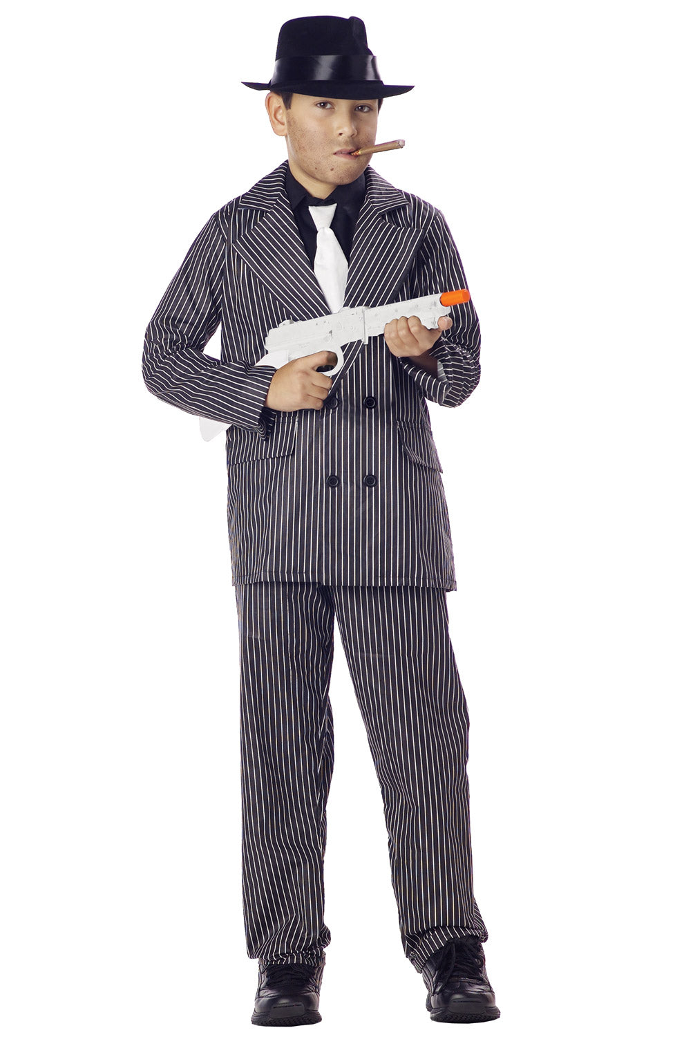 Gangster Child Costume